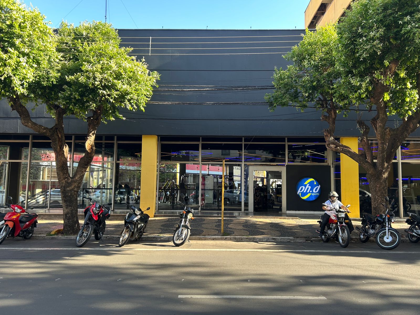 Academia Araçatuba - Instalações